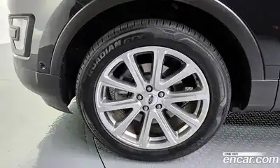 Ford Explorer 2017 2.3 автомат (гидро), миниатюра 5