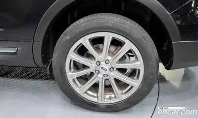 Ford Explorer 2017 2.3 автомат (гидро), миниатюра 7
