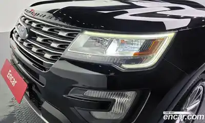 Ford Explorer 2017 2.3 автомат (гидро), миниатюра 8
