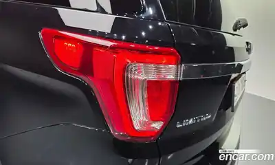 Ford Explorer 2017 2.3 автомат (гидро), миниатюра 9