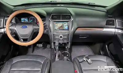 Ford Explorer 2017 2.3 автомат (гидро), миниатюра 10