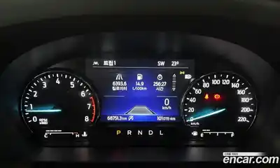 Ford Explorer 2021 2.3 автомат (гидро), миниатюра 11