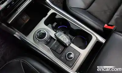 Ford Explorer 2021 2.3 автомат (гидро), миниатюра 12