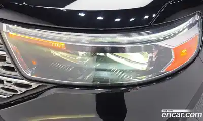 Ford Explorer 2021 2.3 автомат (гидро), миниатюра 8