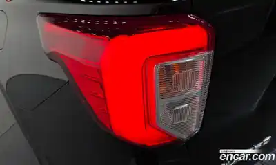 Ford Explorer 2021 2.3 автомат (гидро), миниатюра 9