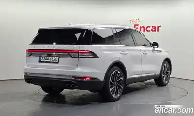 Lincoln Aviator 2022 3.0 гидро, миниатюра 2