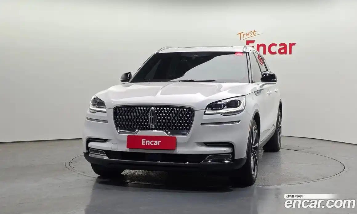 Lincoln Aviator 2022 3.0 гидро, фото 3