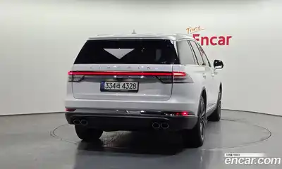 Lincoln Aviator 2022 3.0 гидро, миниатюра 4