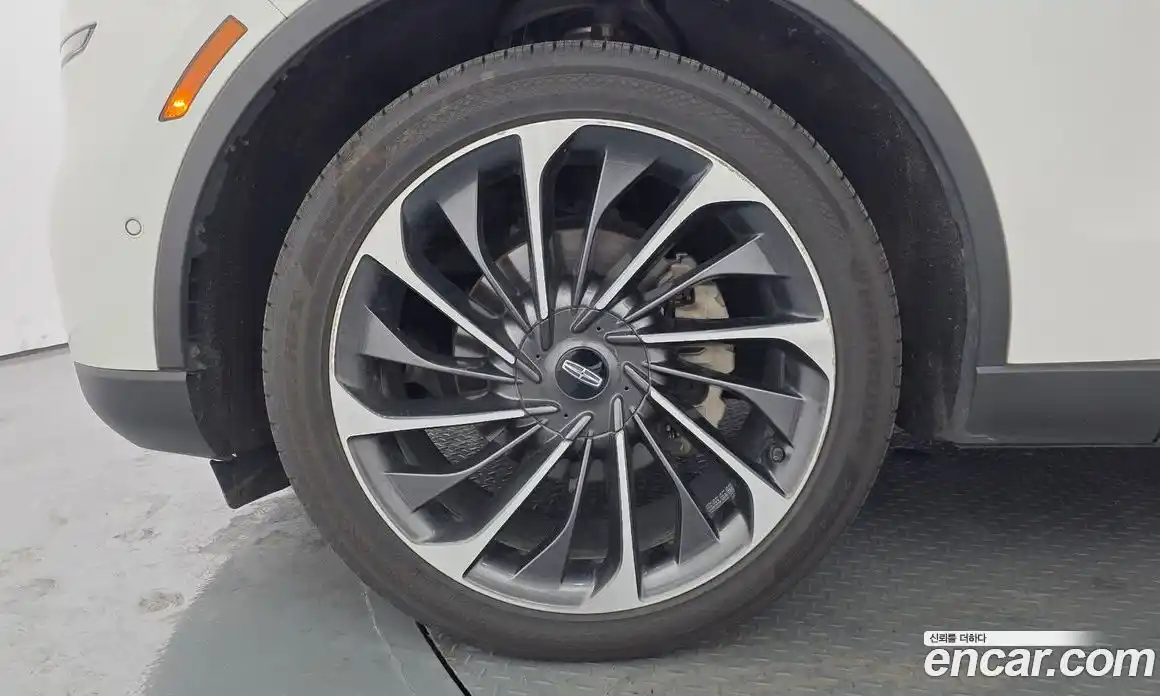 Lincoln Aviator 2022 3.0 гидро, фото 5