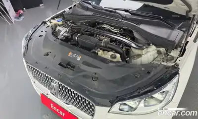 Lincoln Aviator 2022 3.0 гидро, миниатюра 6