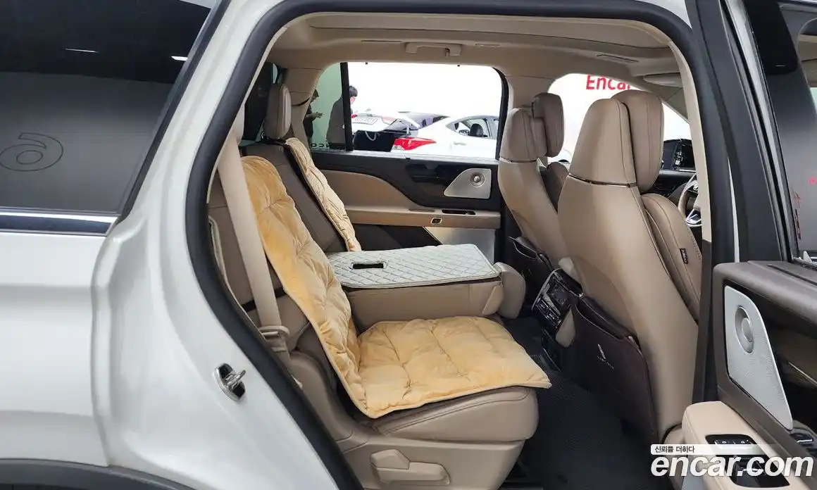 Lincoln Aviator 2021 3.0 гидро, фото 11
