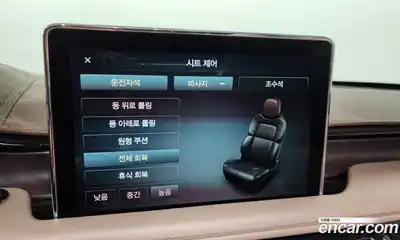 Lincoln Aviator 2021 3.0 гидро, миниатюра 12