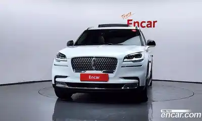 Lincoln Aviator 2021 3.0 гидро, миниатюра 3