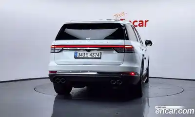 Lincoln Aviator 2021 3.0 гидро, миниатюра 4