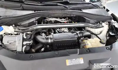 Lincoln Aviator 2021 3.0 гидро, миниатюра 6