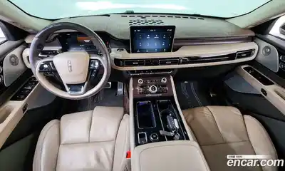Lincoln Aviator 2021 3.0 гидро, миниатюра 7