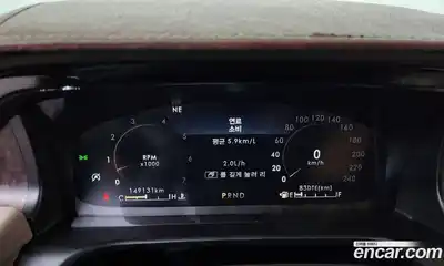Lincoln Aviator 2021 3.0 гидро, миниатюра 8