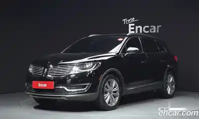 Lincoln MKX