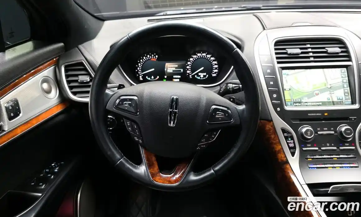 Lincoln MKX 2015 2.7 гидро, фото 13