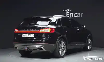 Lincoln MKX 2015 2.7 гидро, миниатюра 2