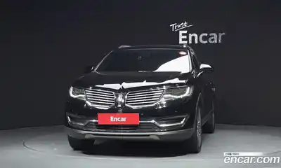 Lincoln MKX 2015 2.7 гидро, миниатюра 3