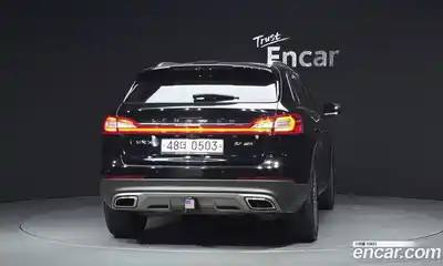 Lincoln MKX 2015 2.7 гидро, миниатюра 4