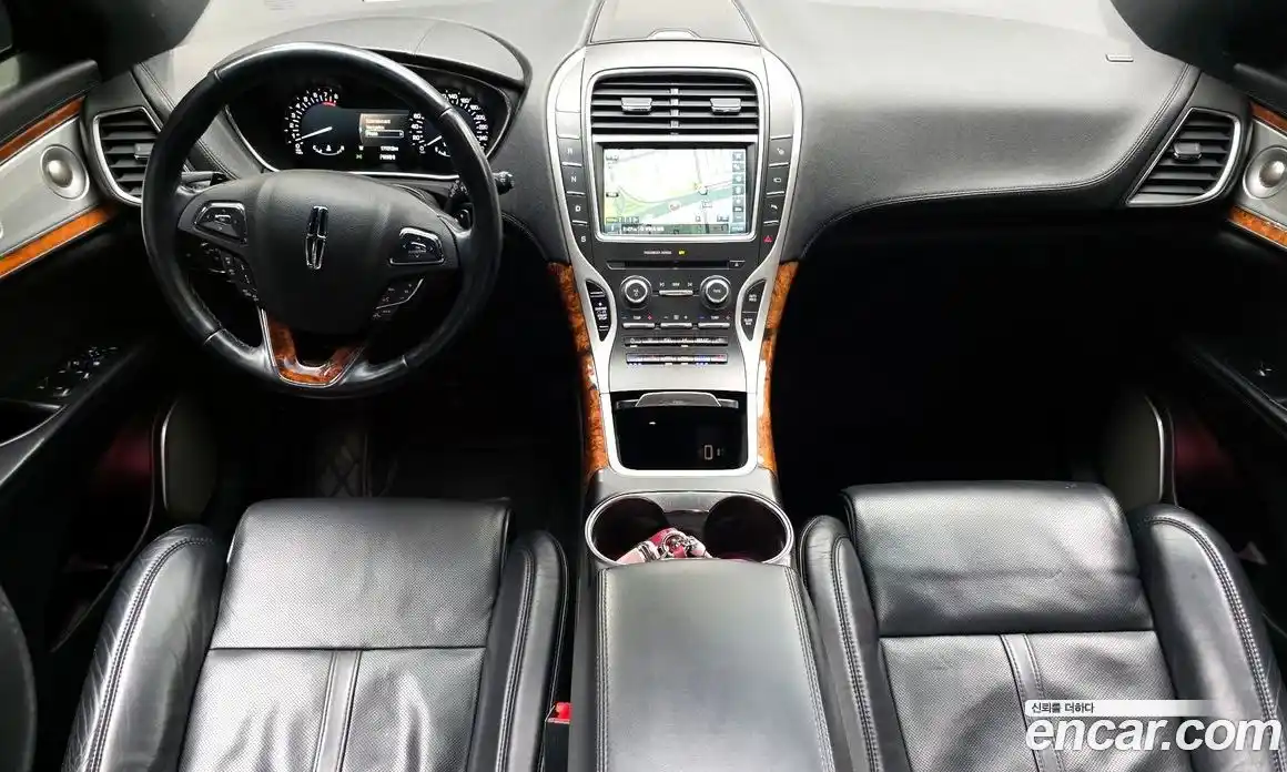 Lincoln MKX 2015 2.7 гидро, фото 7