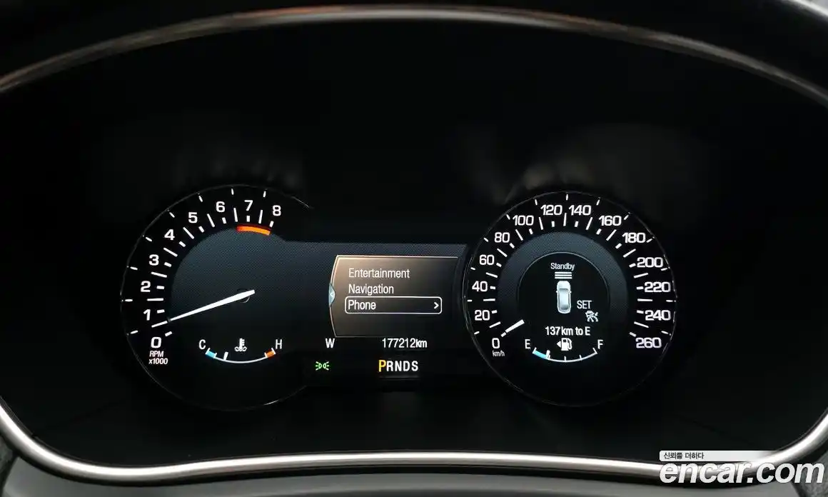 Lincoln MKX 2015 2.7 гидро, фото 8