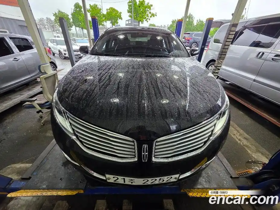 Lincoln MKZ 2014 2.0 гидро, фото 1