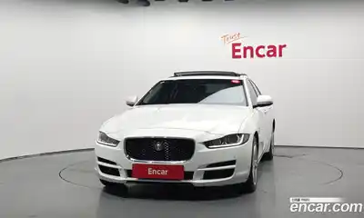 Jaguar XE 2016 2.0 гидро, миниатюра 3