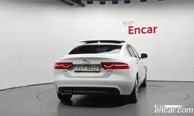 Jaguar XE 2016 2.0 гидро, миниатюра 4
