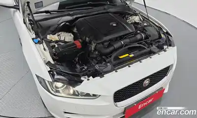 Jaguar XE 2016 2.0 гидро, миниатюра 6