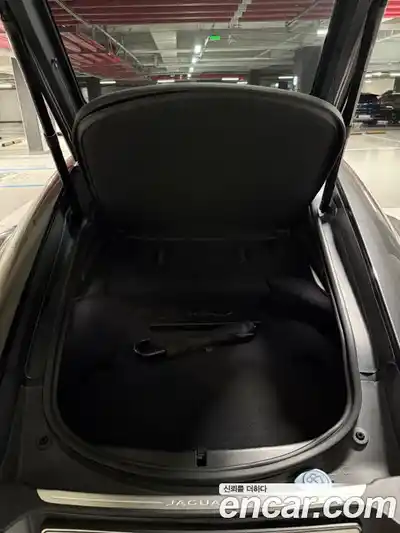 Jaguar F-Type 2014 5.0 гидро, миниатюра 11