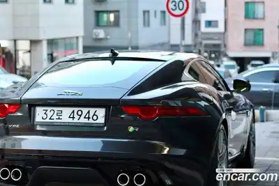 Jaguar F-Type 2014 5.0 гидро, миниатюра 2