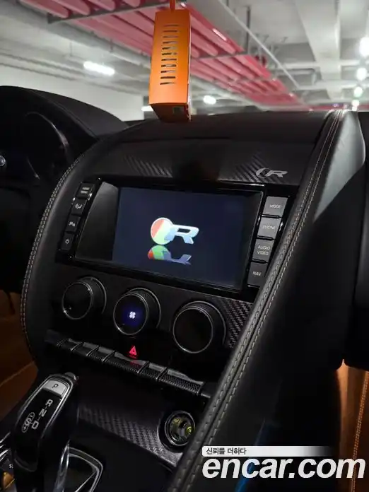 Jaguar F-Type 2014 5.0 гидро, фото 9