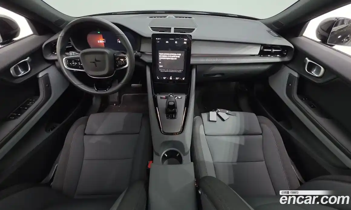 Polestar Polestar 2 2025 0.2 гидро, фото 9