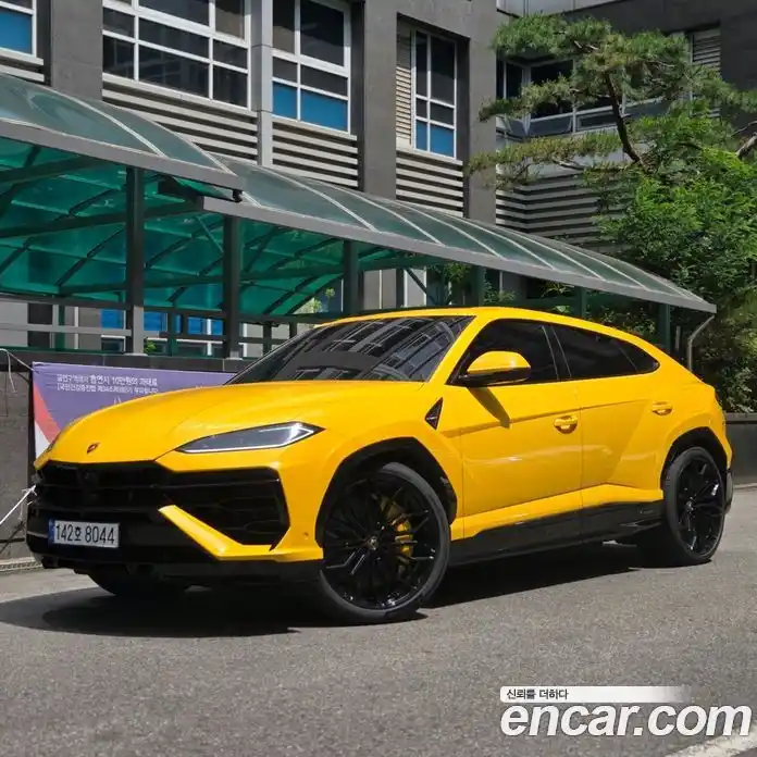 Lamborghini Urus 2025 4.0 гидро, фото 1