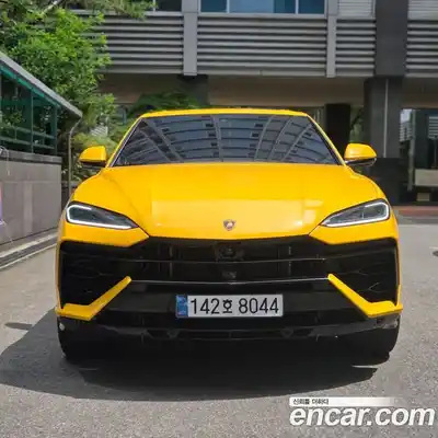 Lamborghini Urus 2025 4.0 гидро, миниатюра 3