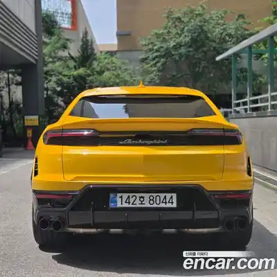 Lamborghini Urus 2025 4.0 гидро, миниатюра 4
