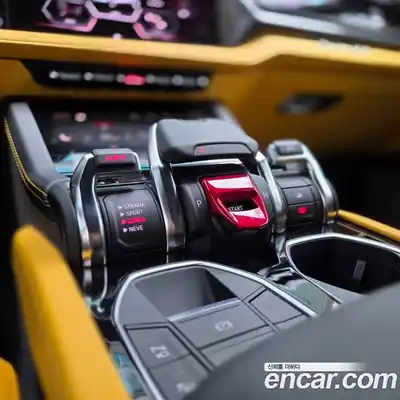 Lamborghini Urus 2025 4.0 гидро, миниатюра 7