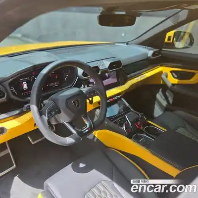 Lamborghini Urus 2025 4.0 гидро, миниатюра 8