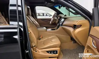 Cadillac Escalade 2017 6.2 гидро, миниатюра 11