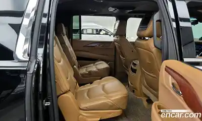 Cadillac Escalade 2017 6.2 гидро, миниатюра 12