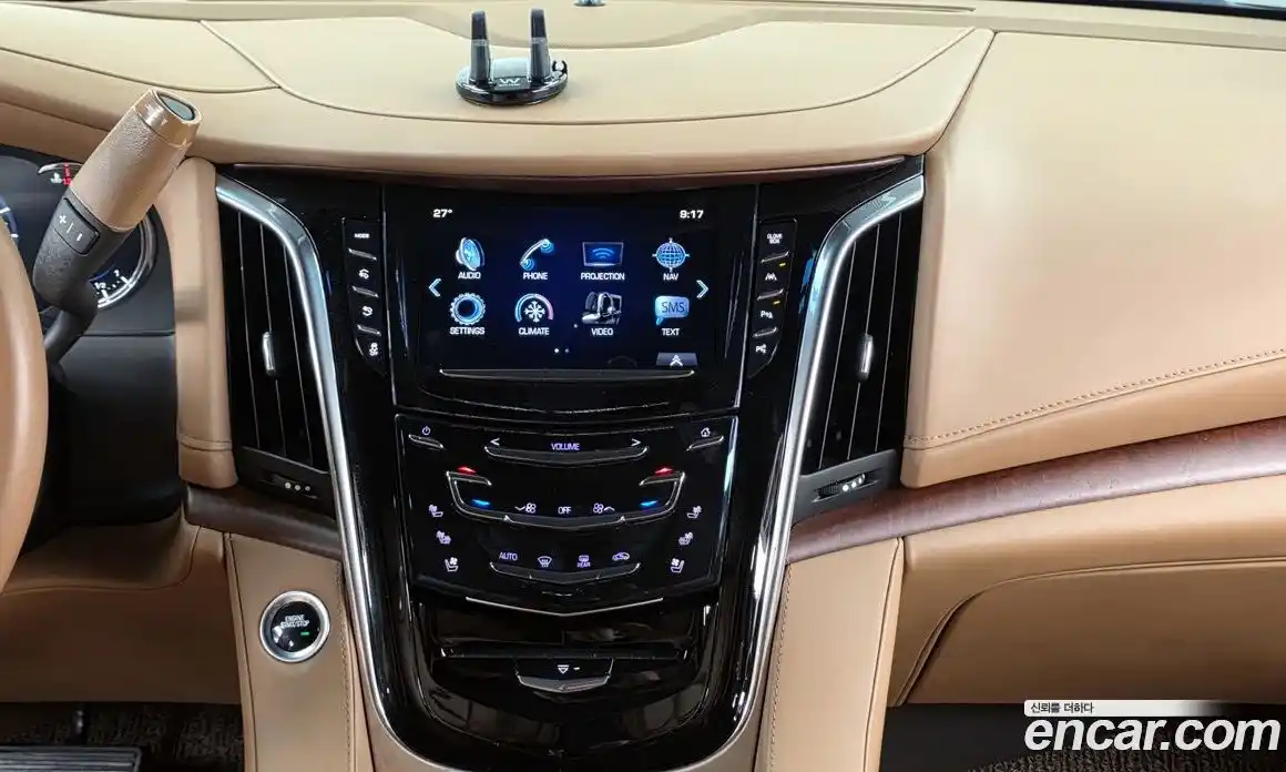 Cadillac Escalade 2017 6.2 гидро, фото 14