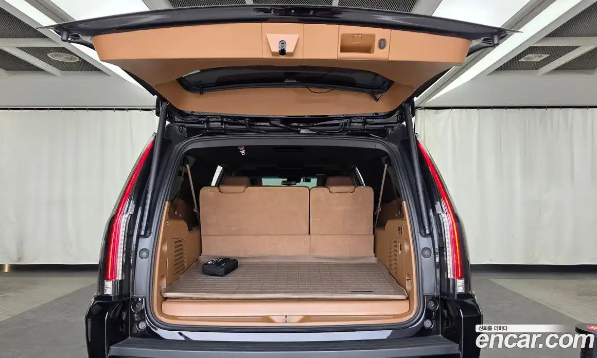 Cadillac Escalade 2017 6.2 гидро, фото 20
