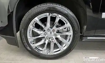 Cadillac Escalade 2017 6.2 гидро, миниатюра 5