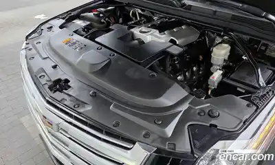 Cadillac Escalade 2017 6.2 гидро, миниатюра 6