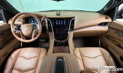 Cadillac Escalade 2017 6.2 гидро, миниатюра 7