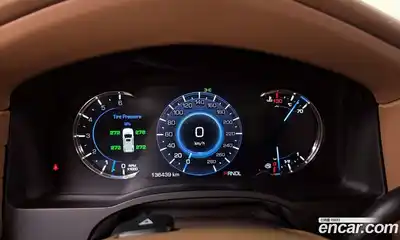 Cadillac Escalade 2017 6.2 гидро, миниатюра 8