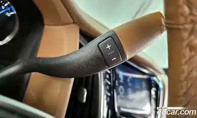 Cadillac Escalade 2017 6.2 гидро, миниатюра 9